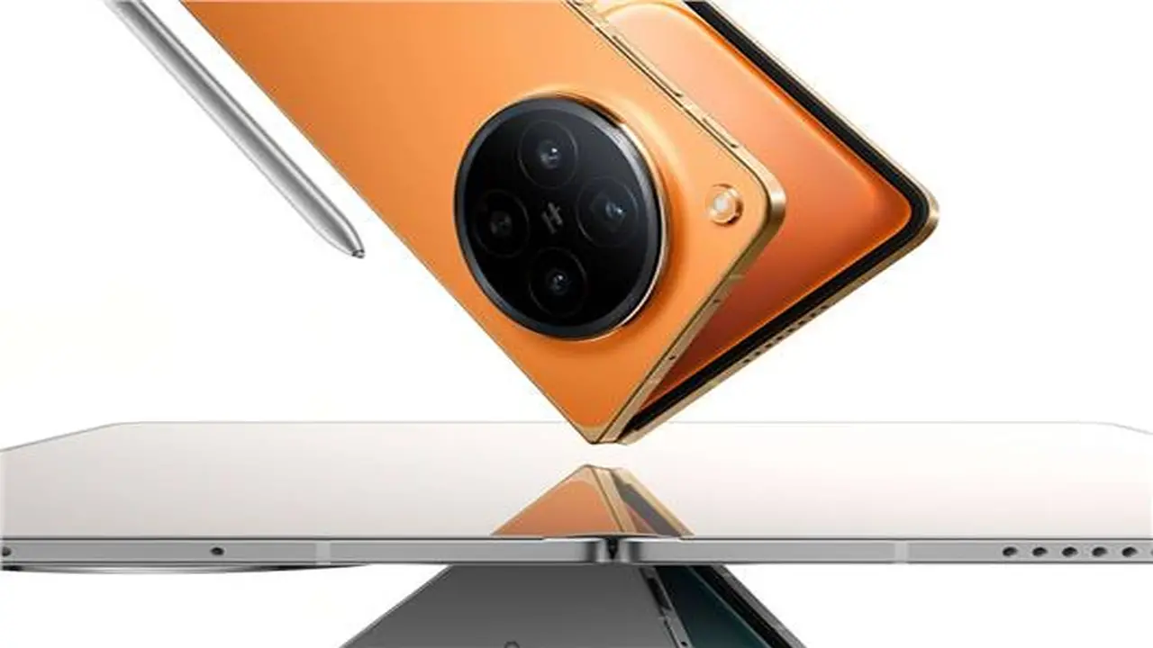 أوبو تطلق هاتف Find N6 ببطارية 6000 ميلي أمبير وشاشة دون تجعد